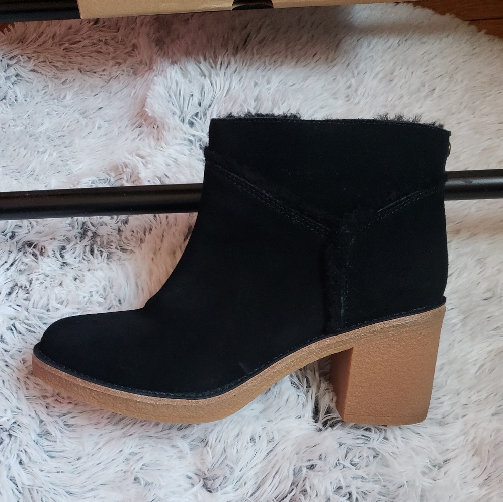 W Kasen UGG boots